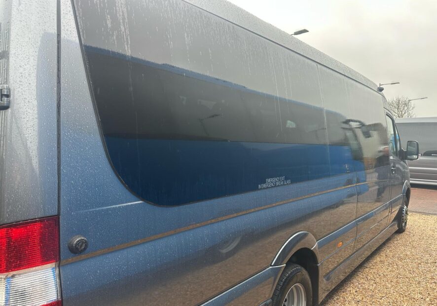 Photo of 2017 Mercedes Sprinter LWB