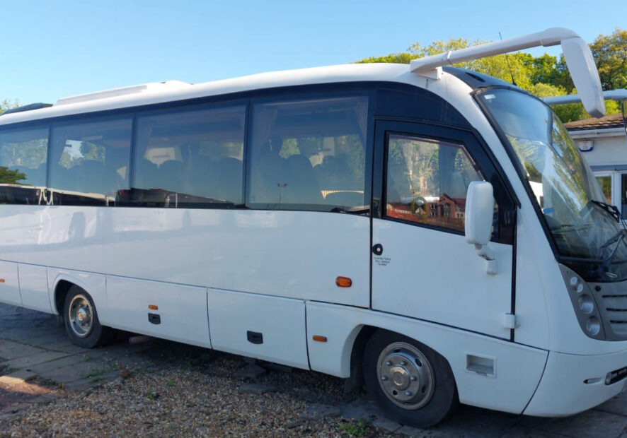 Photo of 2014 Toyota Caetano Optimo V