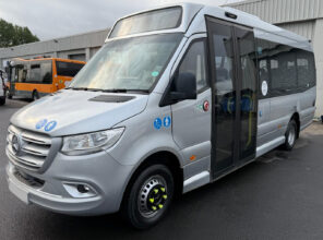 Photo of 2023 Mercedes 517CDi EVM Cityline Sprinter