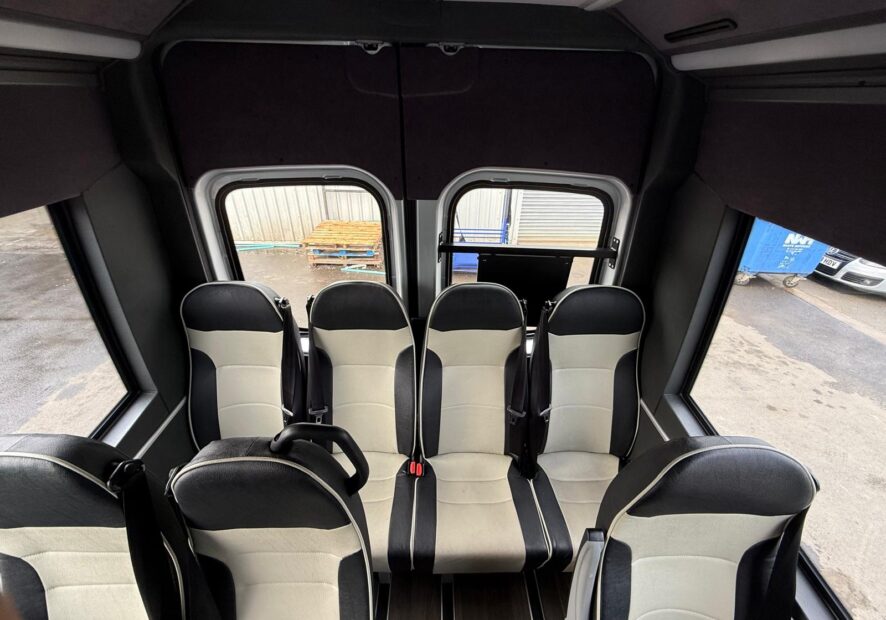 Photo of 2023 Mercedes 517CDi EVM Cityline Sprinter