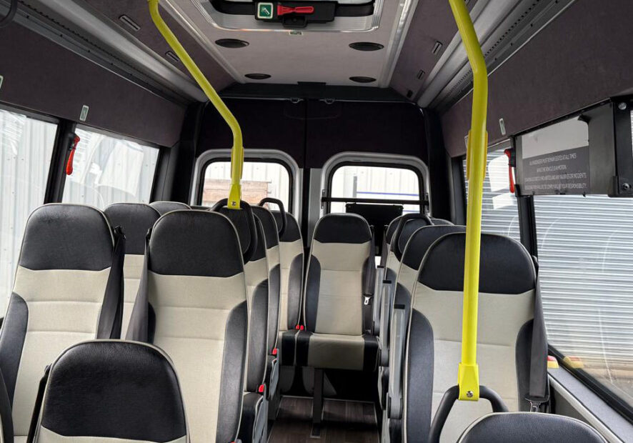 Photo of 2023 Mercedes 517CDi EVM Cityline Sprinter