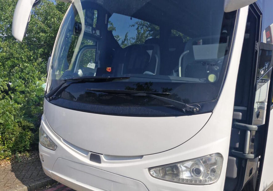 Photo of 2019 DAF Irizar I6