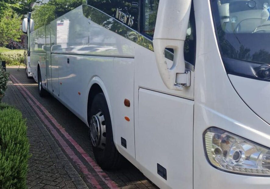 Photo of 2019 DAF Irizar I6