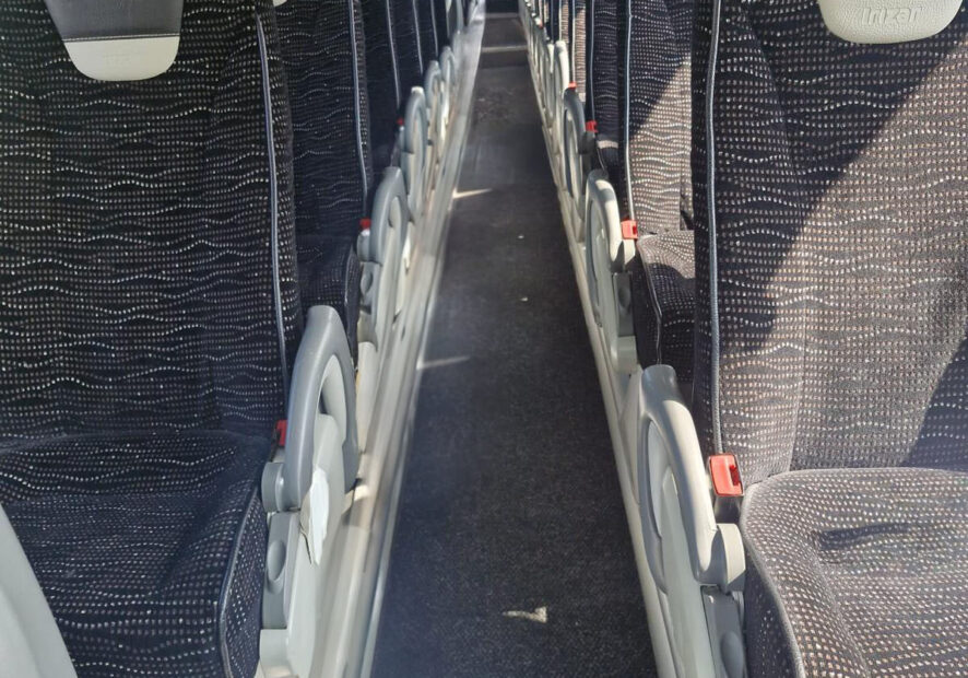 Photo of 2019 DAF Irizar I6