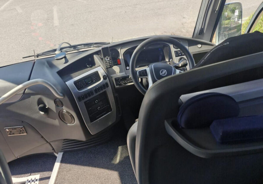 Photo of 2019 DAF Irizar I6