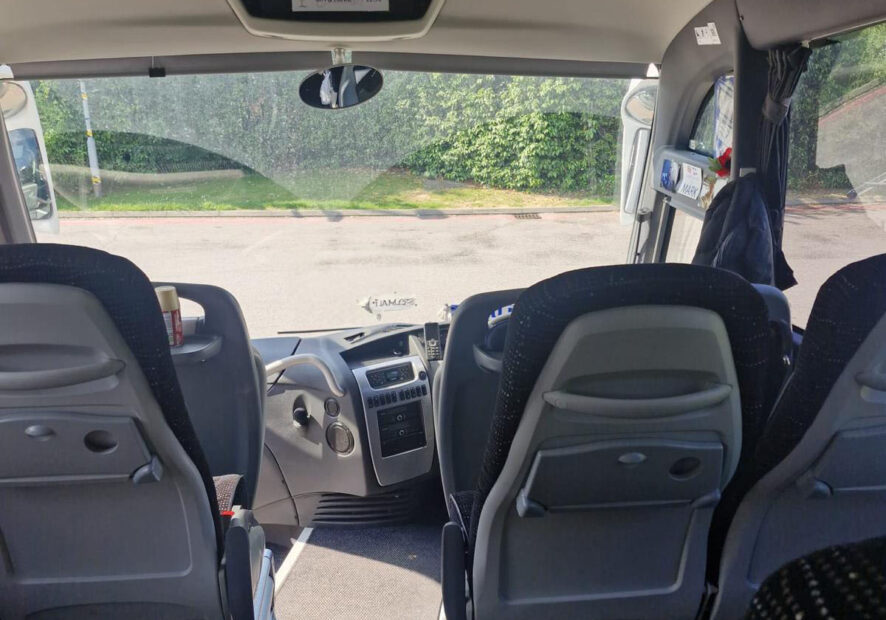 Photo of 2019 DAF Irizar I6