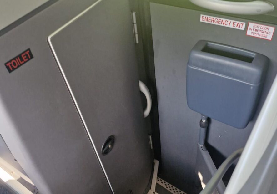 Photo of 2019 DAF Irizar I6