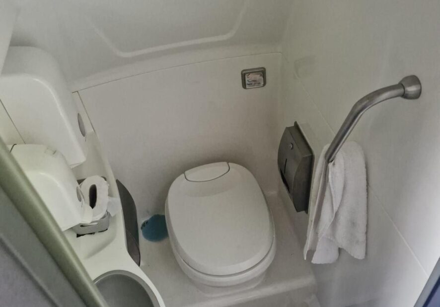 Photo of 2019 DAF Irizar I6