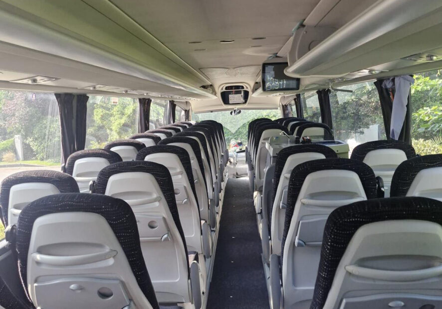 Photo of 2019 DAF Irizar I6