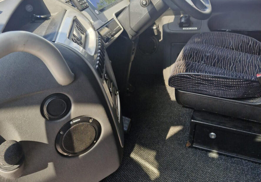 Photo of 2019 DAF Irizar I6