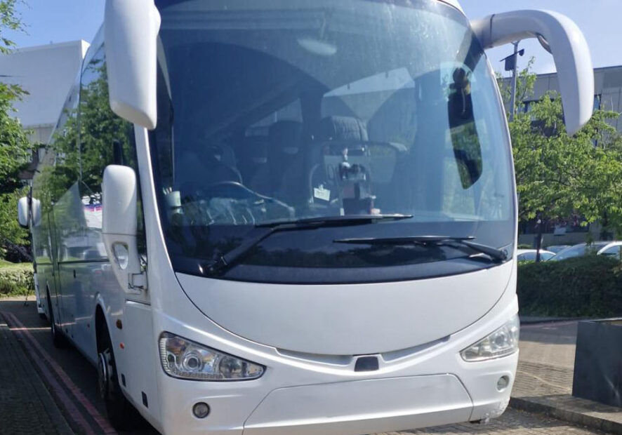 Photo of 2019 DAF Irizar I6