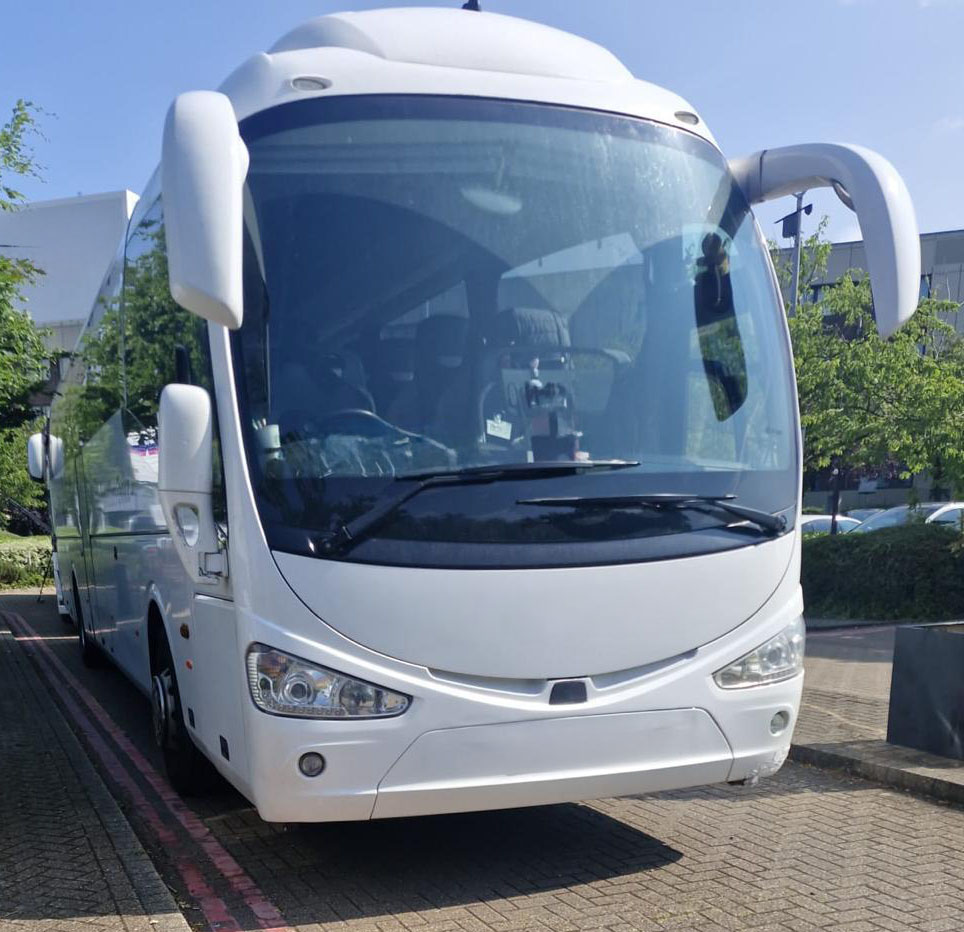 Photo of 2019 DAF Irizar I6