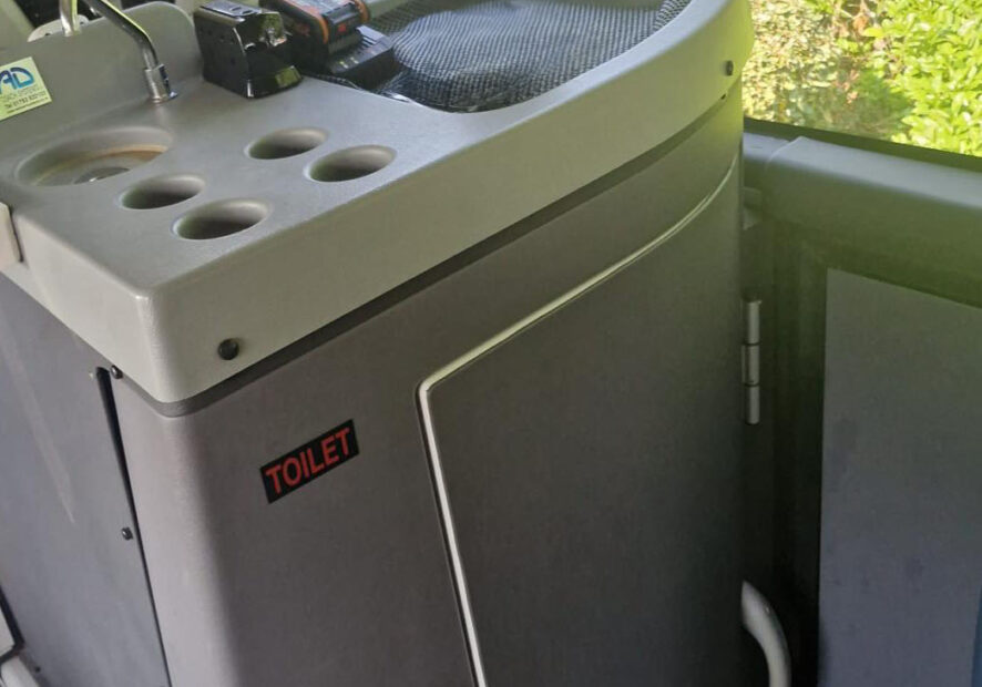 Photo of 2019 DAF Irizar I6