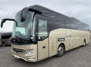 Photo of 2022 Mercedes Tourismo 2