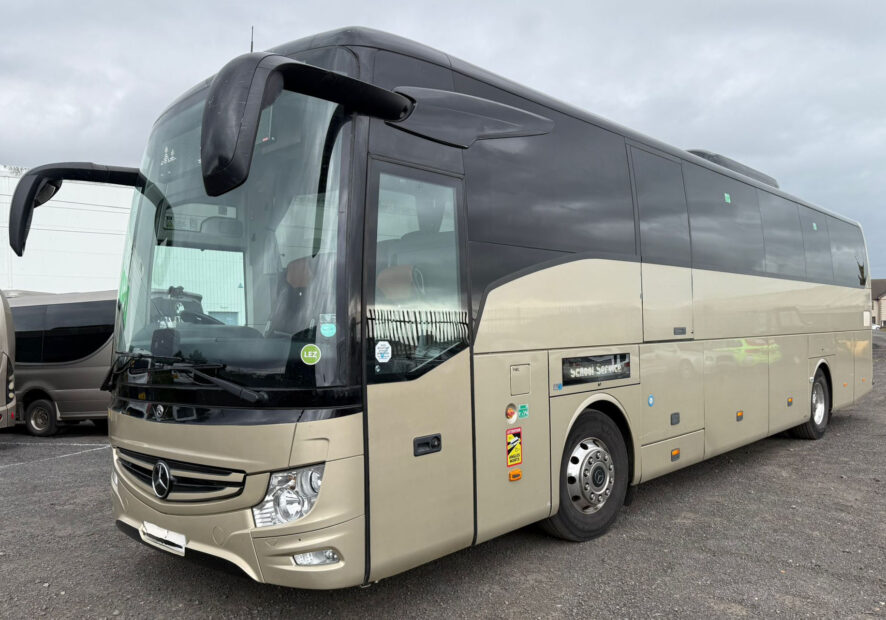 Photo of 2022 Mercedes Tourismo 2