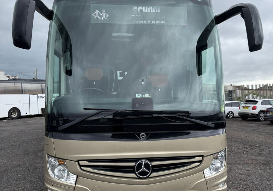 Photo of 2022 Mercedes Tourismo 2