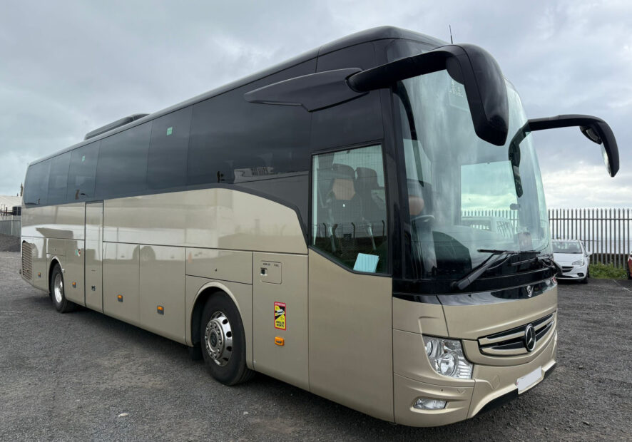 Photo of 2022 Mercedes Tourismo 2