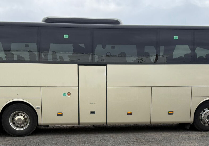 Photo of 2022 Mercedes Tourismo 2