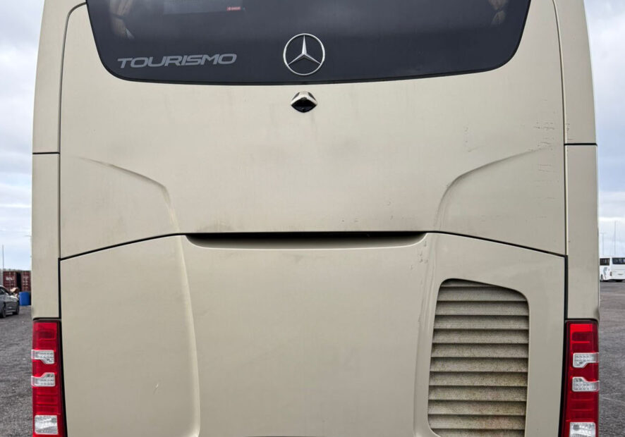 Photo of 2022 Mercedes Tourismo 2