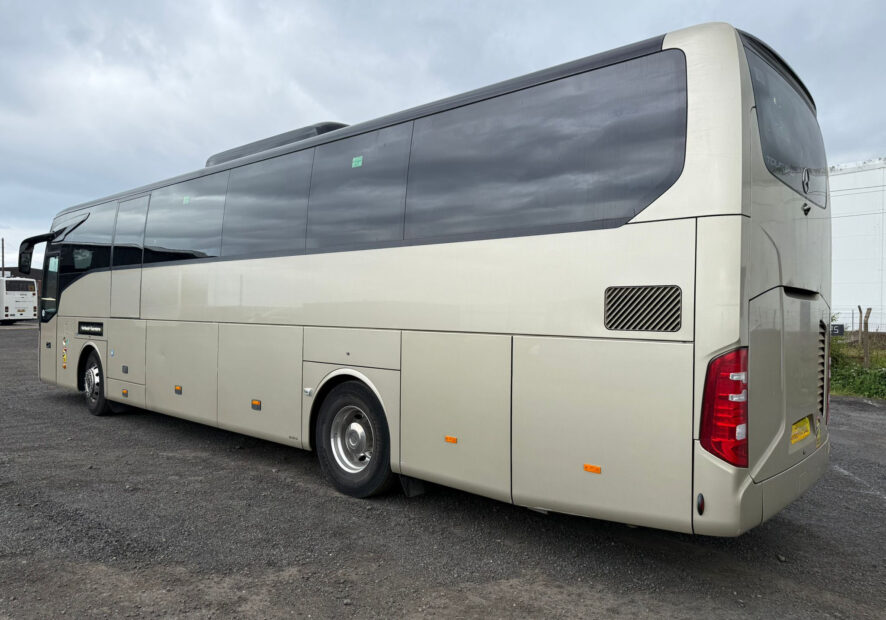 Photo of 2022 Mercedes Tourismo 2