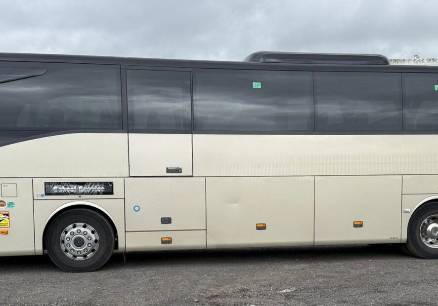 Photo of 2022 Mercedes Tourismo 2