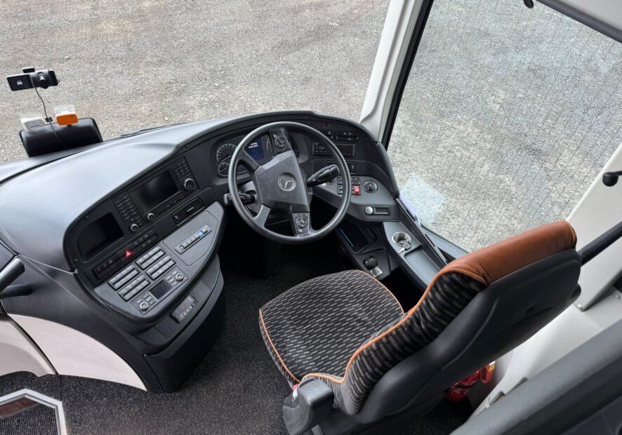 Photo of 2022 Mercedes Tourismo 2