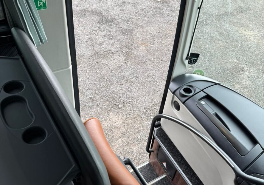 Photo of 2022 Mercedes Tourismo 2