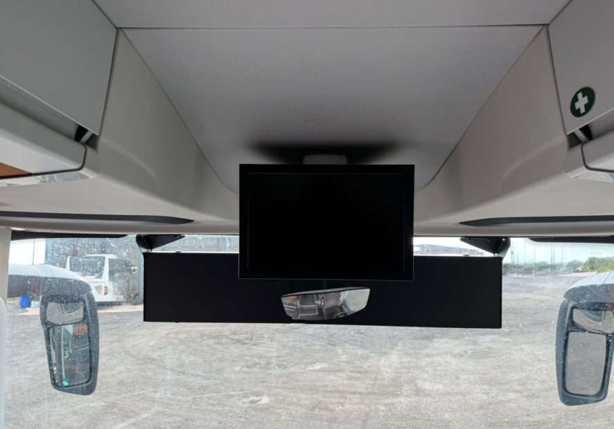 Photo of 2022 Mercedes Tourismo 2