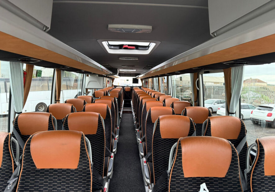 Photo of 2022 Mercedes Tourismo 2