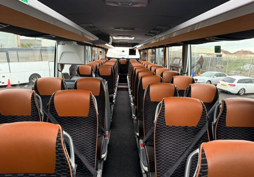 Photo of 2022 Mercedes Tourismo 2