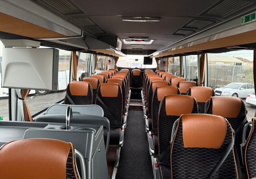 Photo of 2022 Mercedes Tourismo 2