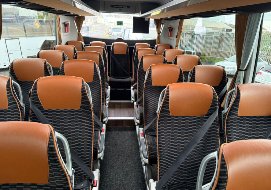 Photo of 2022 Mercedes Tourismo 2