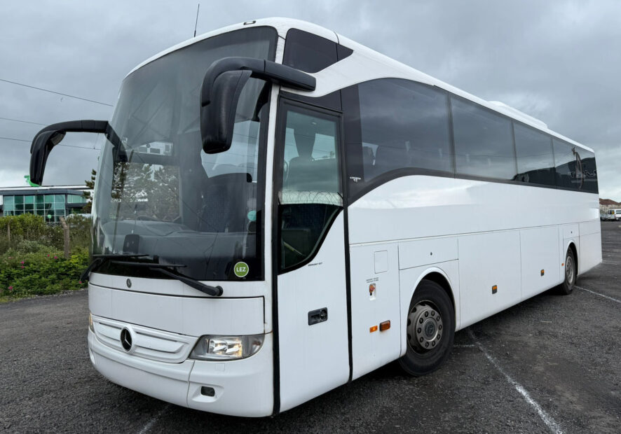 Photo of 2016 Mercedes Tourismo