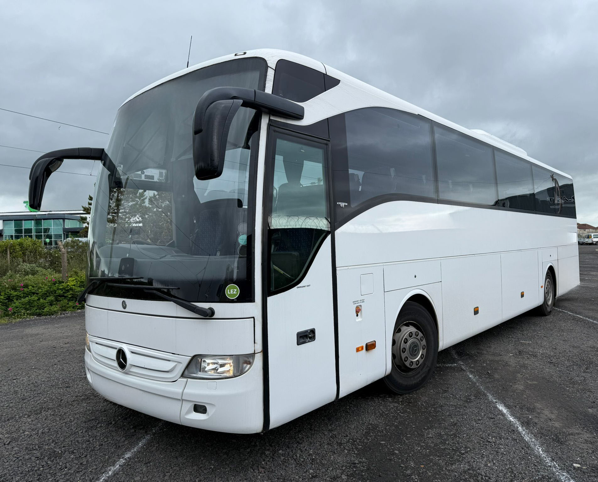 Photo of 2016 Mercedes Tourismo