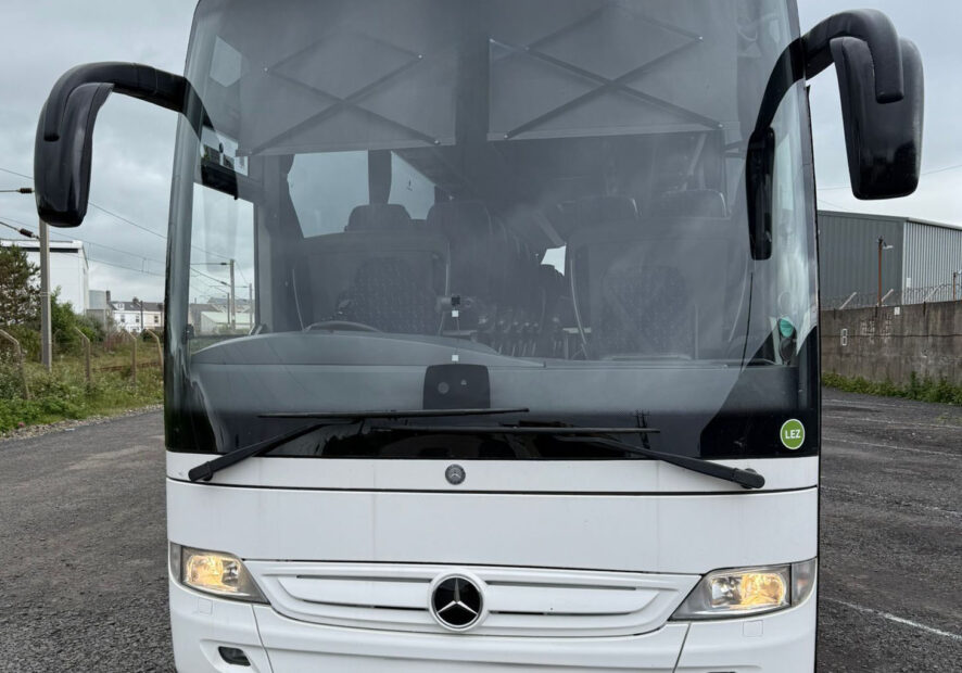 Photo of 2016 Mercedes Tourismo