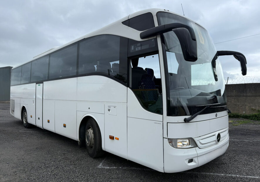 Photo of 2016 Mercedes Tourismo