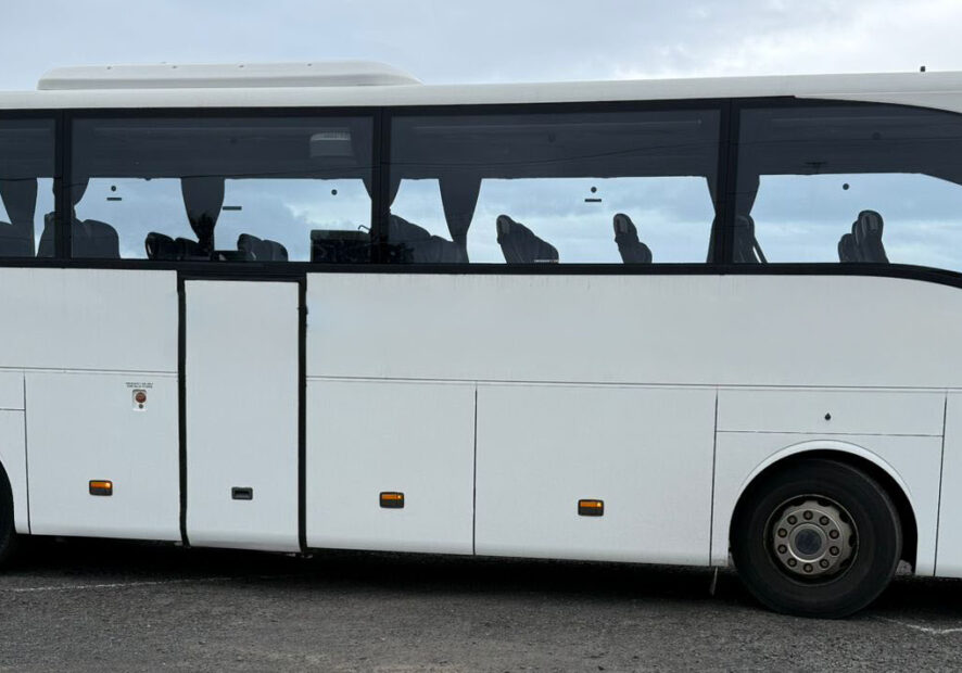 Photo of 2016 Mercedes Tourismo