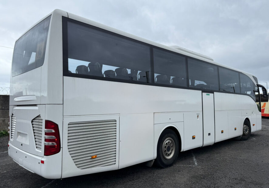 Photo of 2016 Mercedes Tourismo