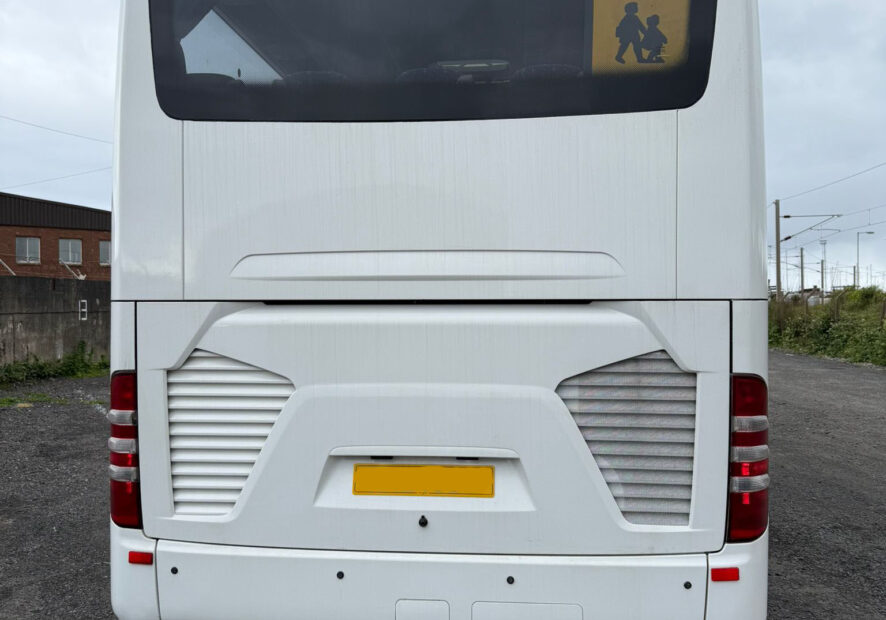 Photo of 2016 Mercedes Tourismo