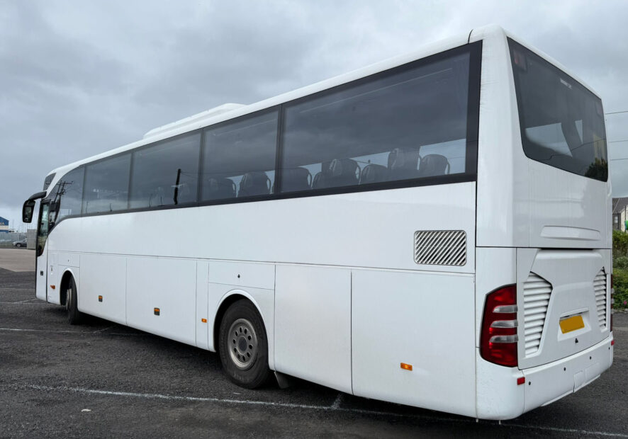 Photo of 2016 Mercedes Tourismo