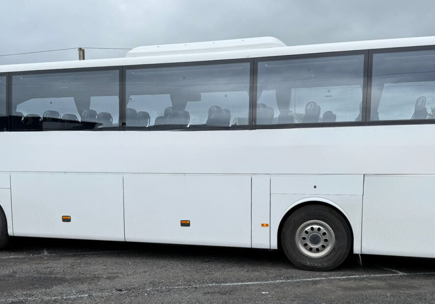 Photo of 2016 Mercedes Tourismo