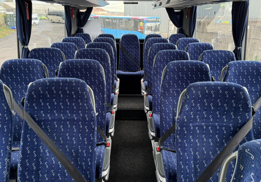 Photo of 2016 Mercedes Tourismo