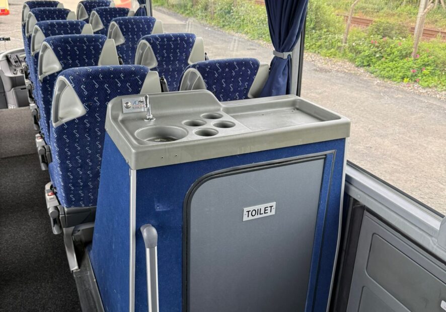 Photo of 2016 Mercedes Tourismo