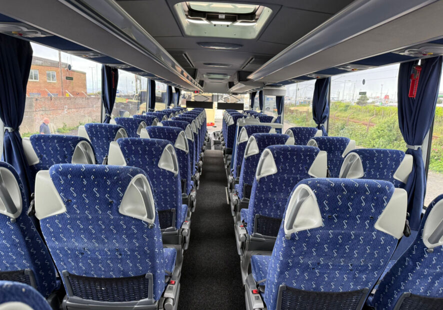 Photo of 2016 Mercedes Tourismo