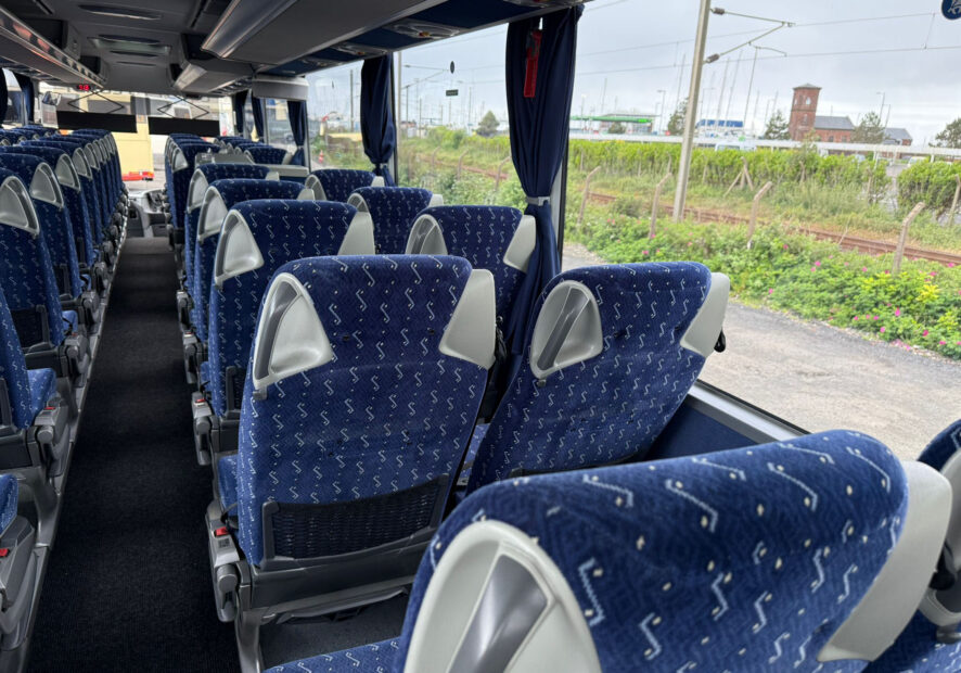 Photo of 2016 Mercedes Tourismo