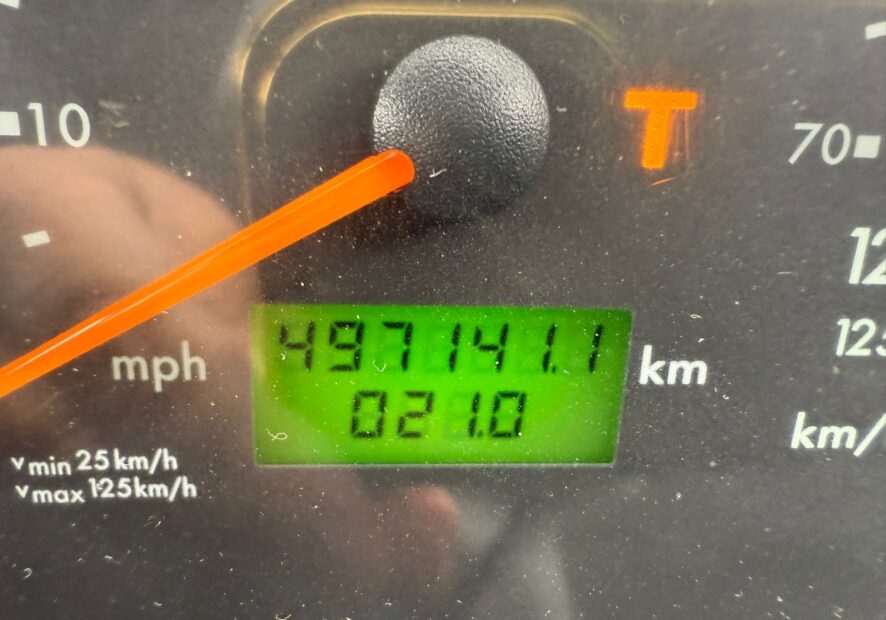 Photo of 2016 Mercedes Tourismo