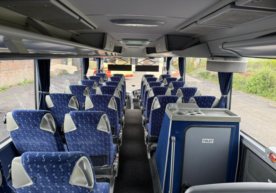 Photo of 2016 Mercedes Tourismo