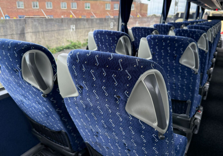 Photo of 2016 Mercedes Tourismo