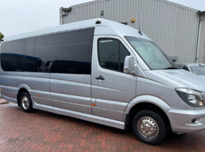 Photo of 2019 Mercedes 516cdi Sprinter EVM Conversion XLWB