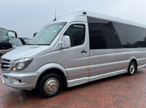 Photo of 2018 Mercedes 516cdi Sprinter